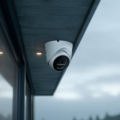 EliteX™ Wired 6K/12MP Dome/ Turret Add-On Camera | SWNHD-EX12MPD