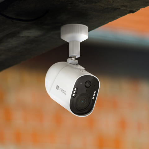 Xtreem4K Wireless Security Camera with 2-Way Talk, Siren & Heat + Motion Detection | SWIFI-4KXTRM