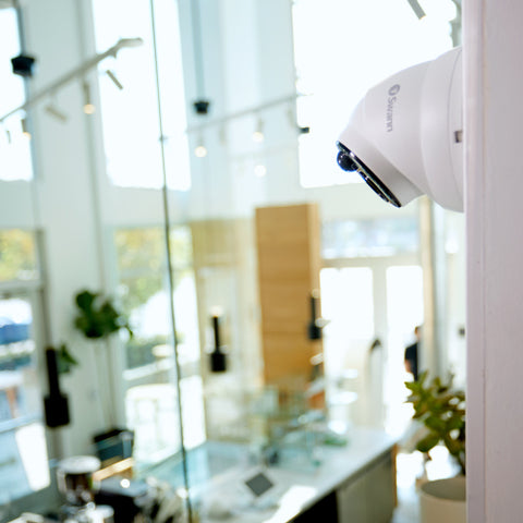 4 Camera 8 Channel 4K Master-Series NVR Security System | SONVK-876804D