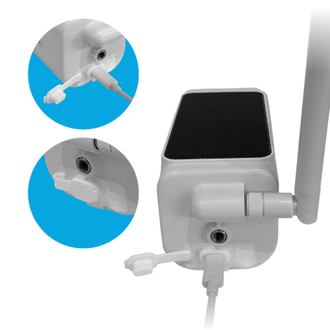 Swann MaxRanger4K Weatherproof Seal - 4 Pack | SOACC-MAXSEALPK4