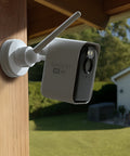 Swann MaxRanger4K™ Mini Long-Range Wireless Security System with 4 Cameras | SWNVK-MRMINISD4