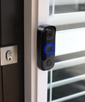 SwannBuddy Wireless 1080p Video Doorbell and Chime Speaker Unit | SWIFI-BUDDY