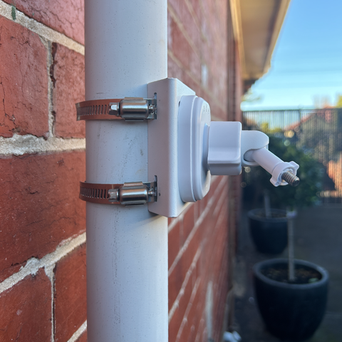 Pole Mount for Security Cameras I SOACC-POLEMT