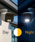 EliteX™ 6K/12MP NVR Security System with 4 Bullet Cameras | SWNVK-8EX412MPB