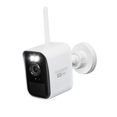 Swann MaxRanger4K™ Mini Long-Range Wireless Security System with 3 Cameras | SONVK-MRMINISD3