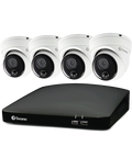 4 Camera 4 Channel 1080p Full HD DVR Security System | SWDVK-446854D