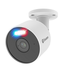 DVR 1080p Full HD DVR Spotlight Security Dome Add-On Camera (Plain Box) | SOPRO-10801AOC