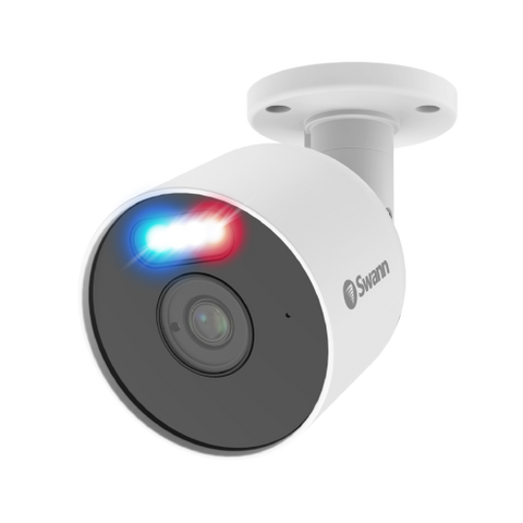 DVR 1080p Full HD DVR Spotlight Security Dome Add-On Camera (Plain Box) | SOPRO-10801AOC