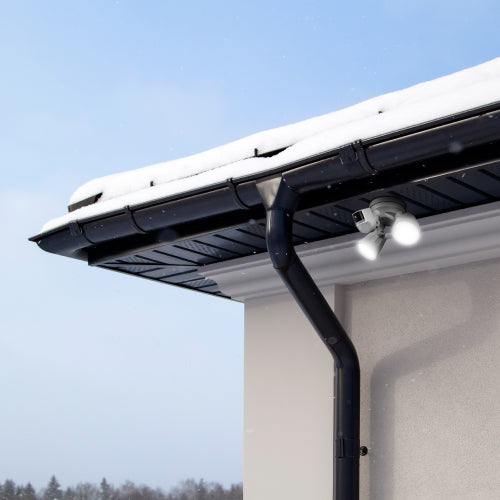 4K Floodlight Security Camera | Swann Security – Swann - US