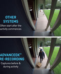 AdvancedX™ Wired 4K NVR Security System with 24/7 Recording | SWNVK-8ADVANX8B