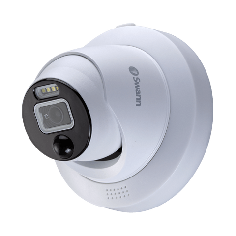Home 1080p Full HD Add-On Dome Security Camera - SWPRO-1080DER