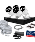 AdvancedX™ Wired 4K NVR Security System with 24/7 Recording | SONVK-8ADVANX4B