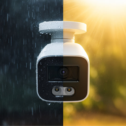 EliteX™ Wired 6K/12MP Bullet Add-On Camera | SWNHD-EX12MPB