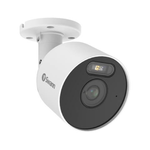 DVR 1080p Full HD DVR Spotlight Security Dome Add-On Camera (Plain Box) | SOPRO-10801AOC