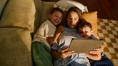 More peace of mind with Secure+