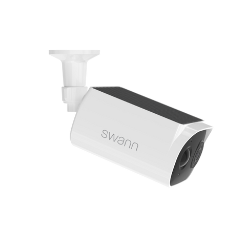 Swann EVO Wireless 2K Solar Security Camera - 2 Pack | SWIFI-SESOL2KBCPK2