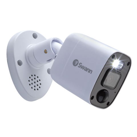 Home 4K Add-On Bullet Camera | SWPRO-4KMQB