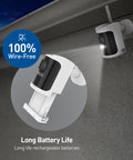 Extra 2K Wireless Camera for AllSecure650 & AllSecure600 Kits | SWNVW-600CMB