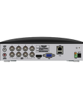 8 Camera 8 Channel 1080p Full HD DVR Security System - SWDVK-846808WL