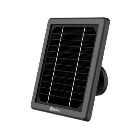 AllSecure650 2K Wireless Security Kit with 4 x Wire-Free Cameras, Solar Charging Panels & Power Hub | SONVK-650KH4S4