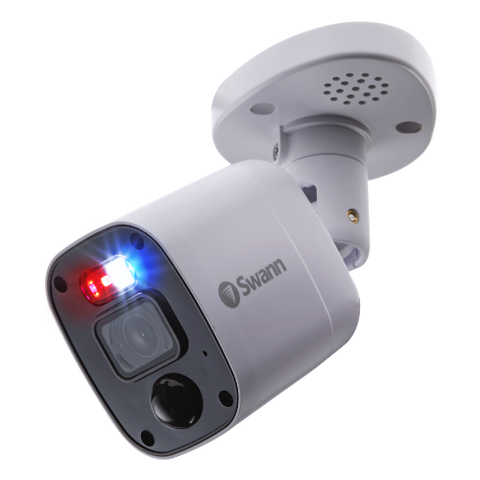 Home 4K Add-On Bullet Camera | SWPRO-4KMQB