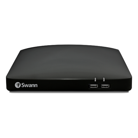 8 Camera 8 Channel 1080p Full HD DVR Security System - SWDVK-846808WL