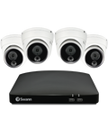 4 Camera 4 Channel 1080p Full HD DVR Security System | SWDVK-446854D