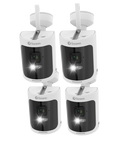 Add-On 2K Wireless Camera for AllSecure650 & AllSecure600 Kits - 4 pack  | SRNVW-600CMBWB4