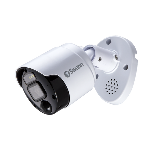 Professional 6K (12MP) Add-on NVR Bullet Cameras for NVR-8580 Range |  SRNHD-1200BEWB4