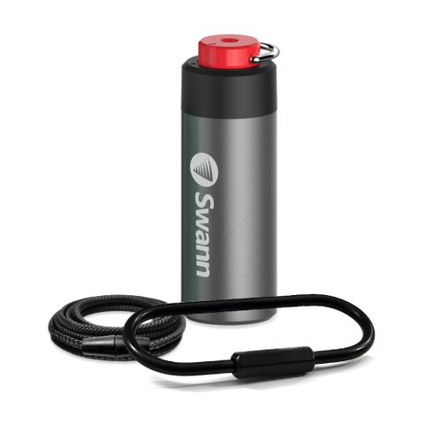 Swann ActiveResponse Personal Safety Alarm (Graphite) | SWIFI-MPRSB
