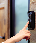 SwannBuddy Wireless 1080p Video Doorbell and Chime Speaker Unit | SWIFI-BUDDY