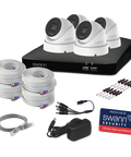 4 Camera 8 Channel 4K Ultra HD DVR Security System | SWDVK-8588041D1TB