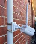 Pole Mount for Security Cameras I SOACC-POLEMT