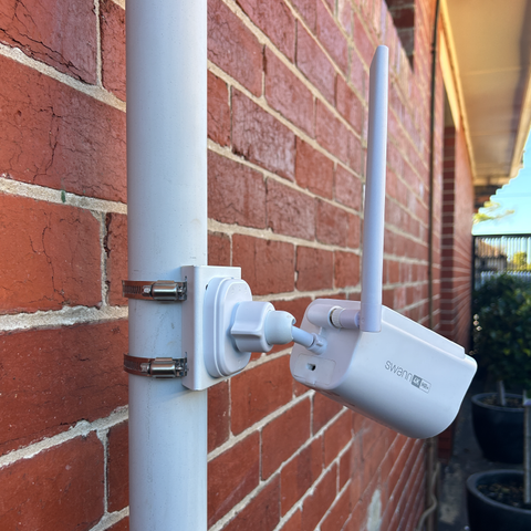 Pole Mount for Security Cameras I SOACC-POLEMT