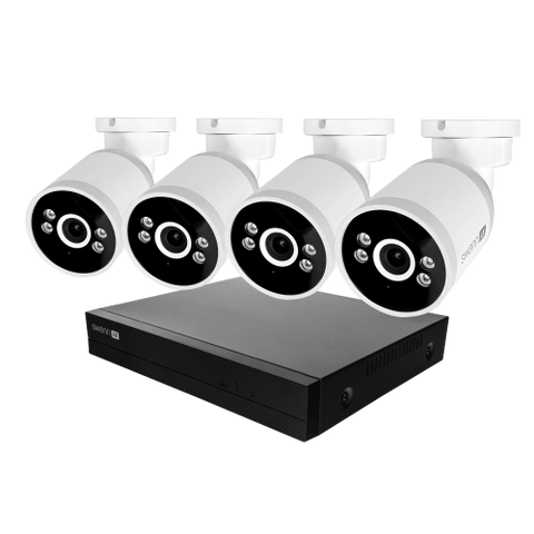 AdvancedX™ Wired 4K NVR Security System with 24/7 Recording | SONVK-8ADVANX4B