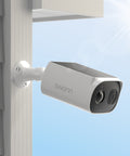 Swann EVO Wireless 2K Solar Security Camera - 2 Pack | SWIFI-SESOL2KBCPK2
