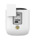 CoreCam 2K Wireless Spotlight Cameras with 2-Way Talk, Siren & Heat + Motion Detection | SWIFI-COREPROPK3