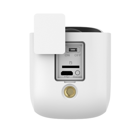 CoreCam 2K Wireless Spotlight Cameras with 2-Way Talk, Siren & Heat + Motion Detection | SWIFI-COREPROPK3