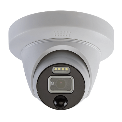 Home 1080p Full HD Add-On Dome Security Camera - SWPRO-1080DER
