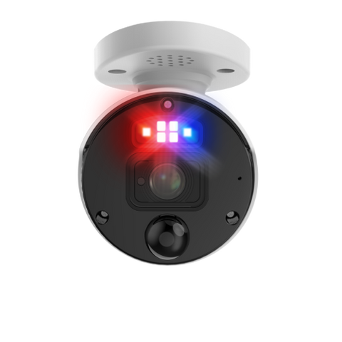 Professional 6K (12MP) Add-on NVR Bullet Camera for NVR-8580 Range - SWNHD-1200BE