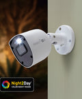 AdvancedX™ Wired 3K/5MP NVR Security System with 24/7 Recording | SONVK-8ADVX5MP8B