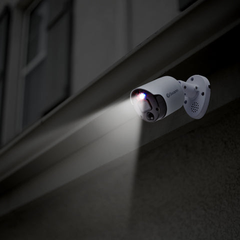 Professional 6K (12MP) Add-on NVR Bullet Cameras for NVR-8580 Range |  SRNHD-1200BEWB4