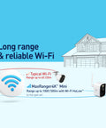 Swann MaxRanger4K™ Mini Long-Range Wireless Security System with 3 Cameras | SONVK-MRMINISD3