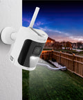 AllSecure4K Wireless Security Kit with 2 x Wire-Free Cameras & NVR Tower | SWNVK-AS4K800S2