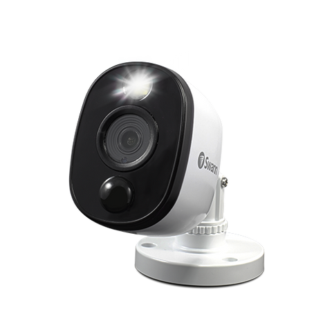 4 Camera 8 Channel 1080p Full HD DVR Security System - SWDVK-846804WL