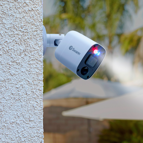 Home 4K Add-On Bullet Camera | SWPRO-4KMQB