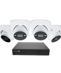 AdvancedX™ Wired 4K NVR Security System with 24/7 Recording |  SWNVK-8ADVANX4D