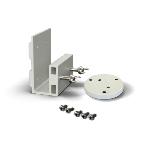 Outdoor Gutter / Fence Mount for Swann Wire-Free Cameras & Solar Panels I SWACC-GUTTERMT