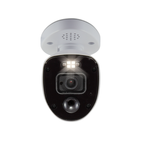Home 4K Ultra HD Add-On Security Cameras - 4 Pack | SRPRO-4KRLWB4