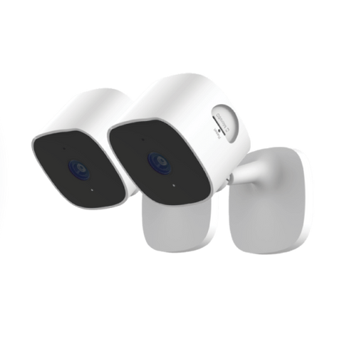 Swann EVO​ 2K Indoor Wi-Fi Camera ​- 2 Pack | SWIFI-SE2KICPK2